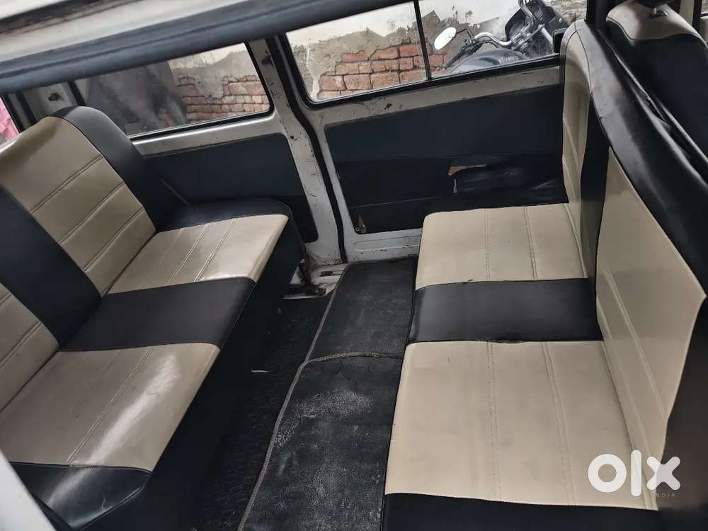 Maruti Suzuki Omni 0.8 2014
