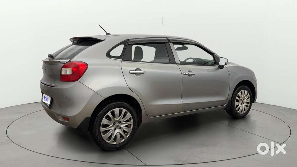 Maruti Suzuki Baleno 1.2 Zeta, 2018, Petrol