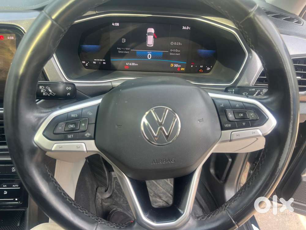Volkswagen Taigun 1.0 Tsi Topline, 2023, Petrol