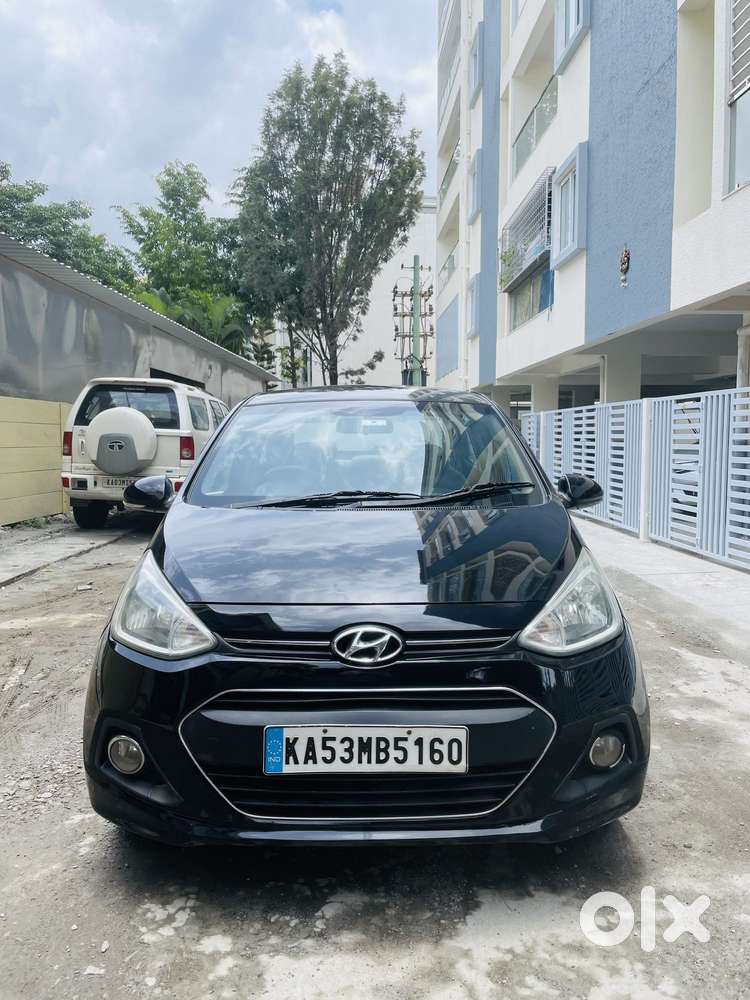 Hyundai Xcent 1.1 S (o) Crdi, 2014, Diesel