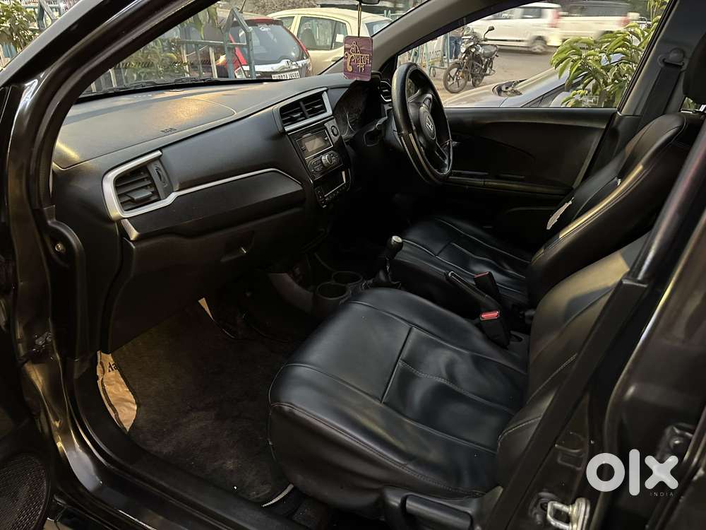 Honda Br-v I-dtec V Mt, 2016, Diesel