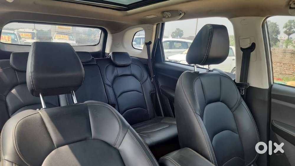 Mg Hector Style Diesel Mt, 2020, Diesel