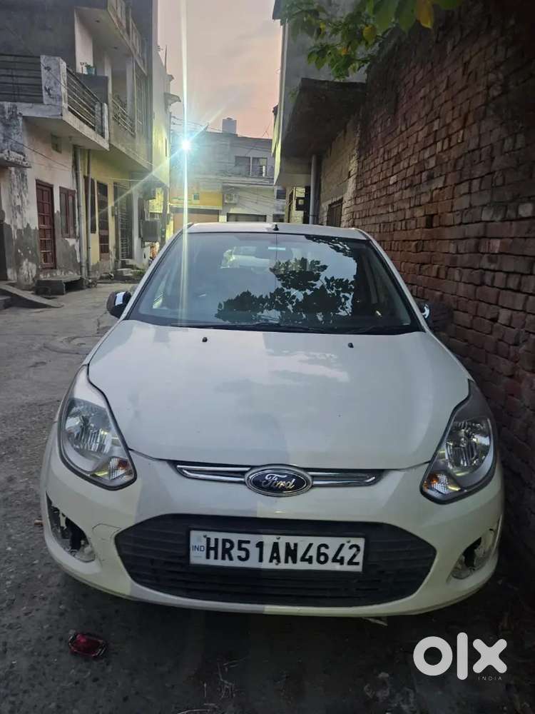 Ford Figo 2031 Tak  Passing Diesel 2011 Lxi