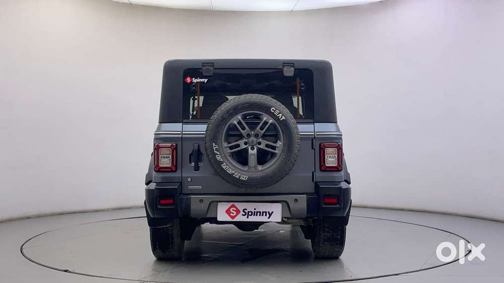 Mahindra Thar 1.5 Lx Hard Top Diesel At 4 Rwd, 2021, Diesel