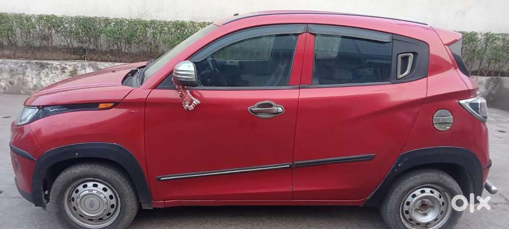 Mahindra Kuv100 Nxt, 2017, Petrol