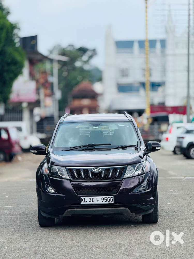 Mahindra Xuv500 W8, 2018, Diesel