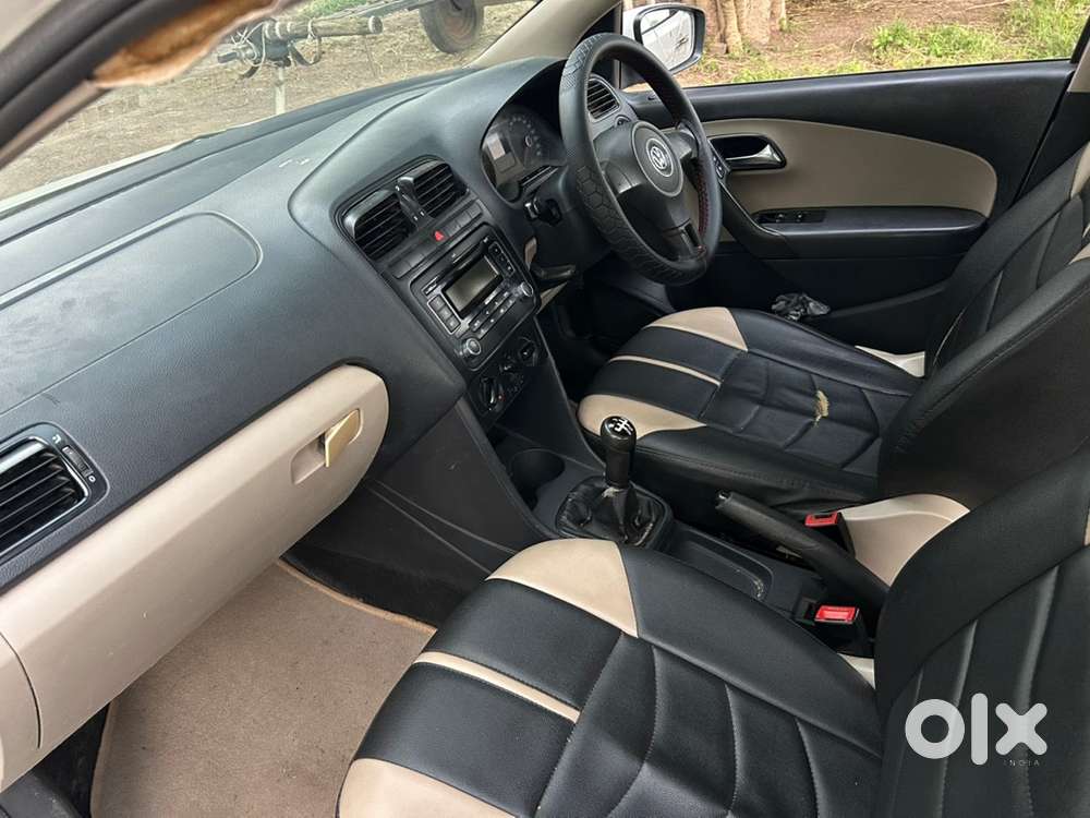Volkswagen Polo Diesel Manual 2011 Car