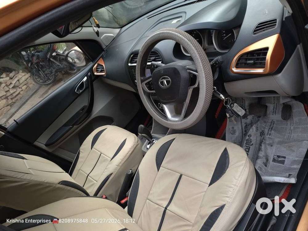 Tata Tiago Xza, 2017, Petrol