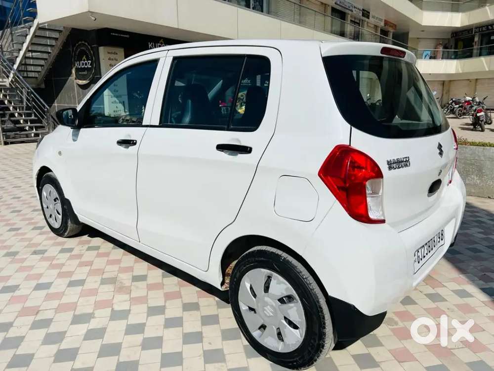 Maruti Suzuki Celerio 2016