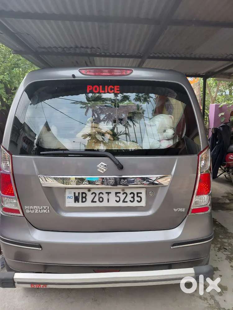 Maruti Suzuki Wagon R 2015 Petrol Well Maintained