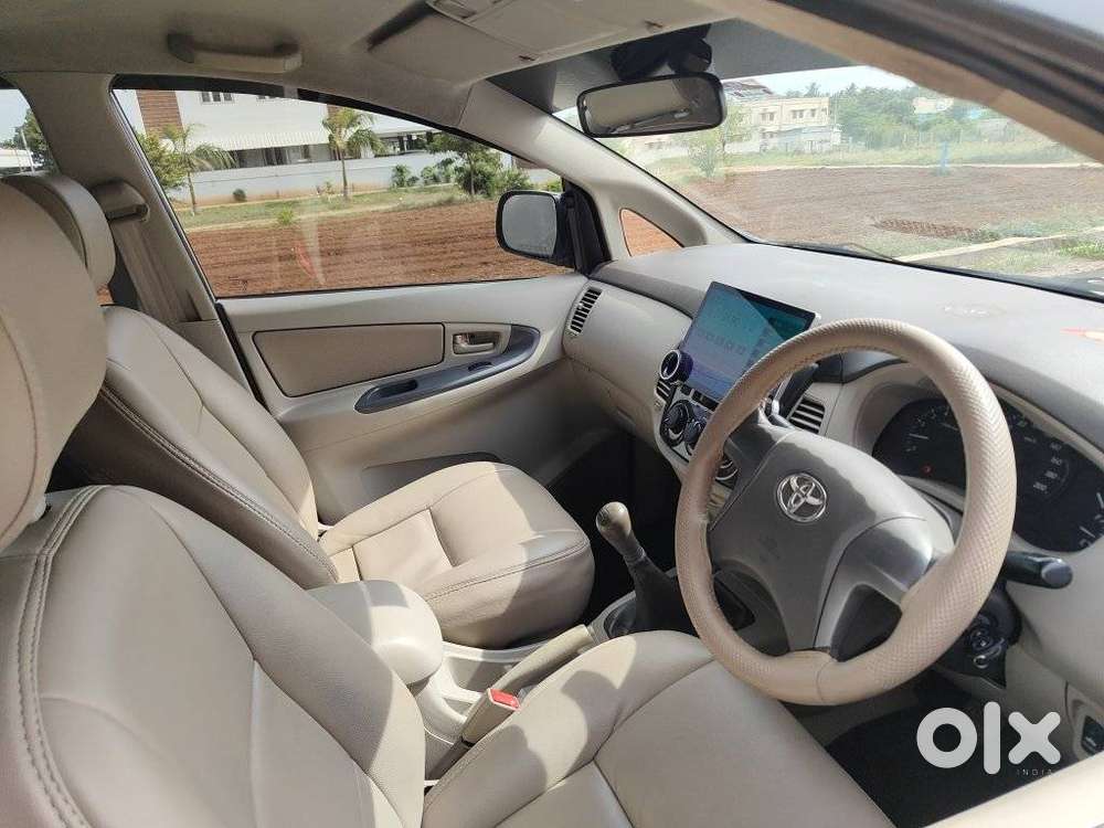 Toyota Innova 2.5 Gx (diesel) 7 Seater, 2013, Diesel
