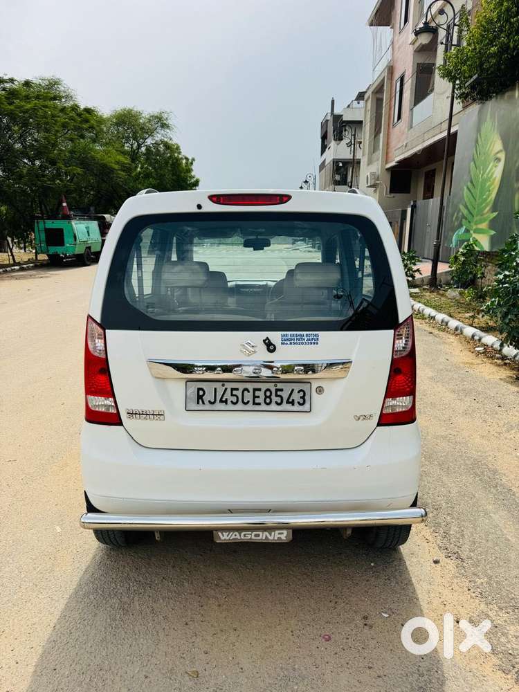 Maruti Suzuki Wagon R, 2018, Petrol