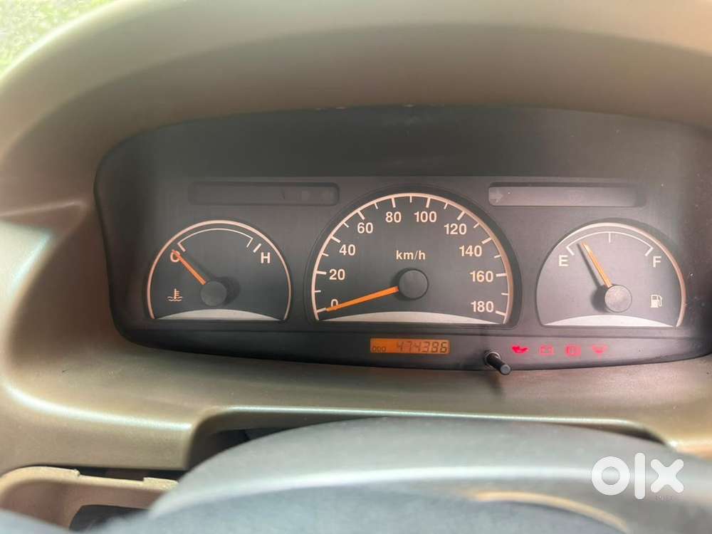 Chevrolet Tavera Diesel 2011