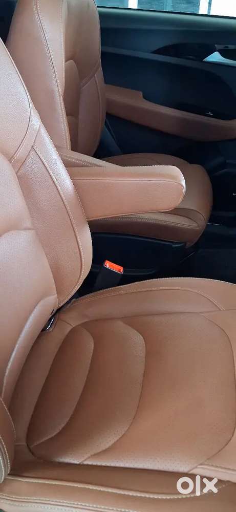 Mg Hector Plus 2022 Car Available