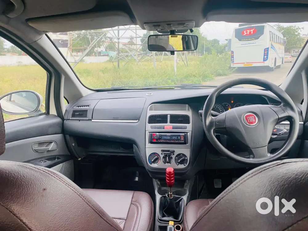 Fiat Punto 2013 Diesel