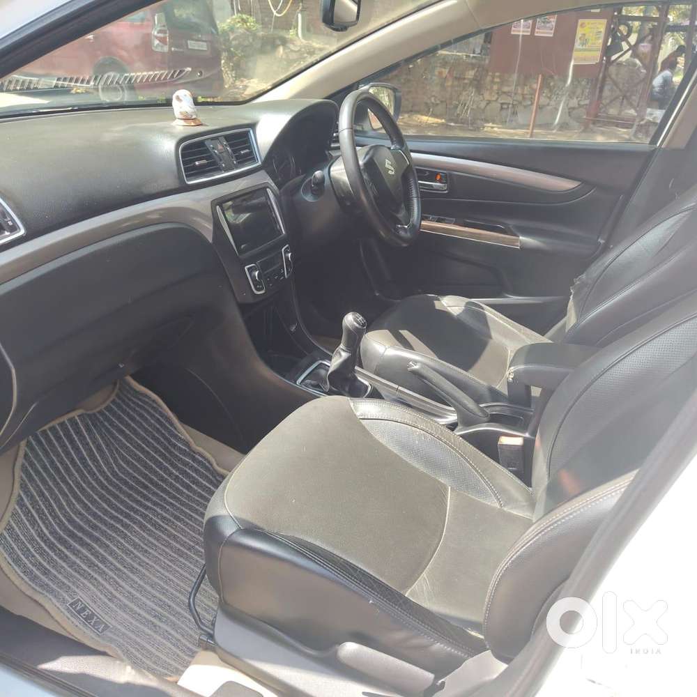 Maruti Suzuki Ciaz S 1.4, 2017, Petrol