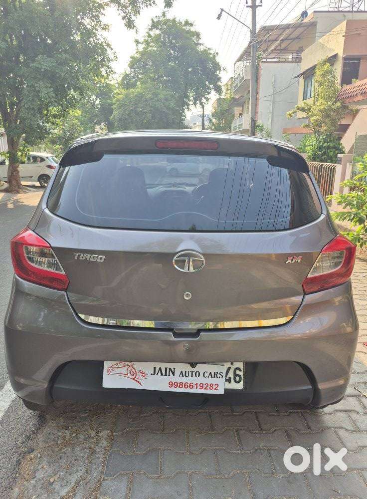 Tata Tiago 1.05 Revotorq Xm, 2019, Petrol