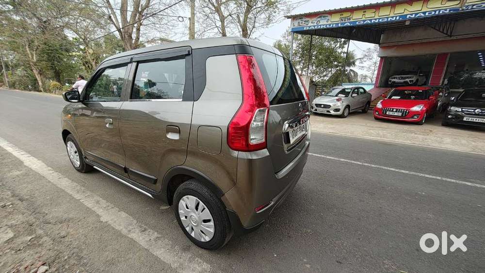 Maruti Suzuki Wagon R Vxi Optional, 2019, Petrol