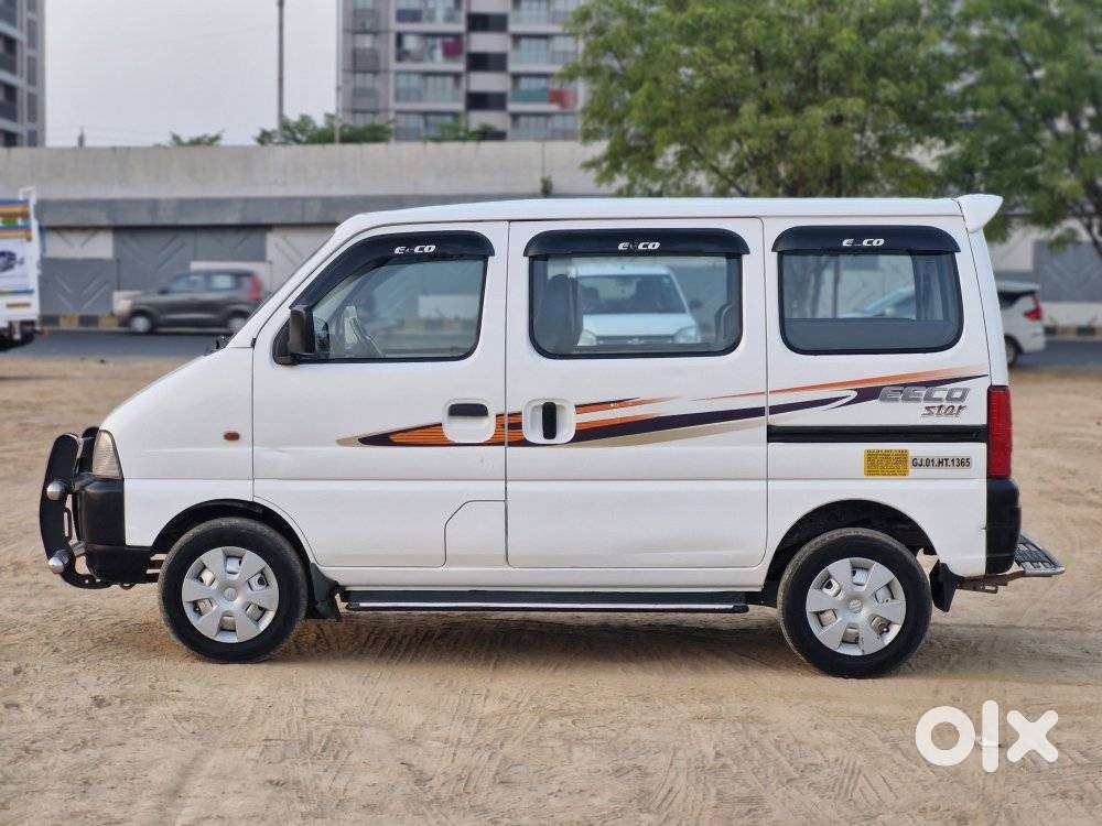 Maruti Suzuki Eeco Cng 5 Seater Ac, 2018, Cng & Hybrids