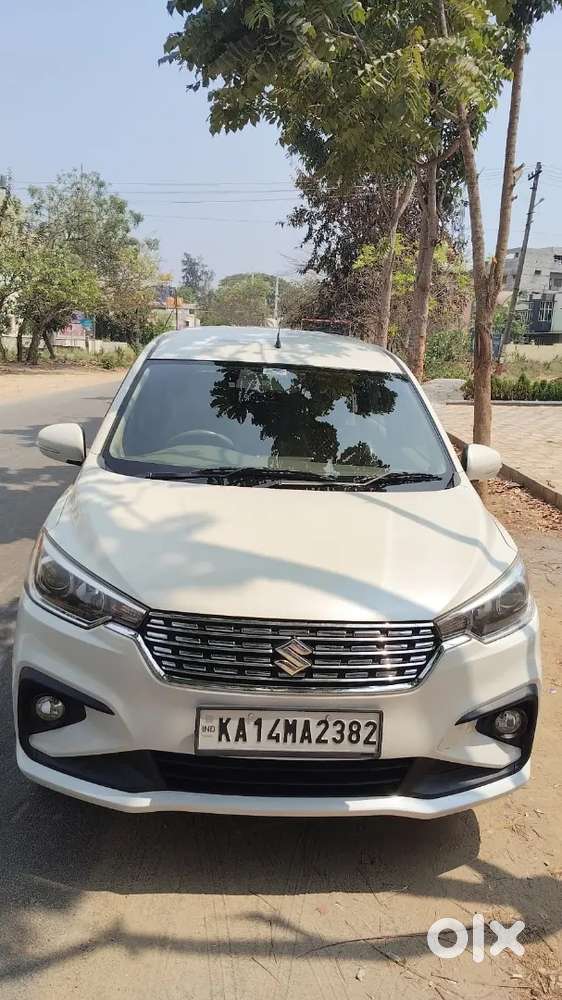 Maruti Suzuki Ertiga 2021