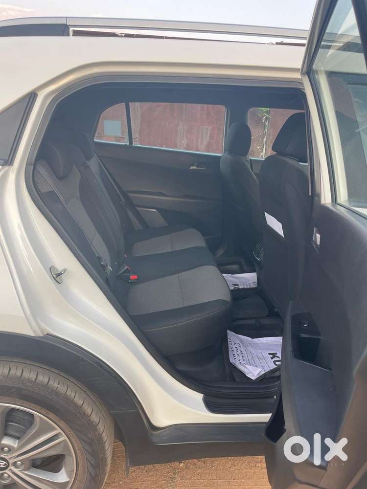 Hyundai Creta 1.6 Vtvt At Sx Plus, 2018, Petrol