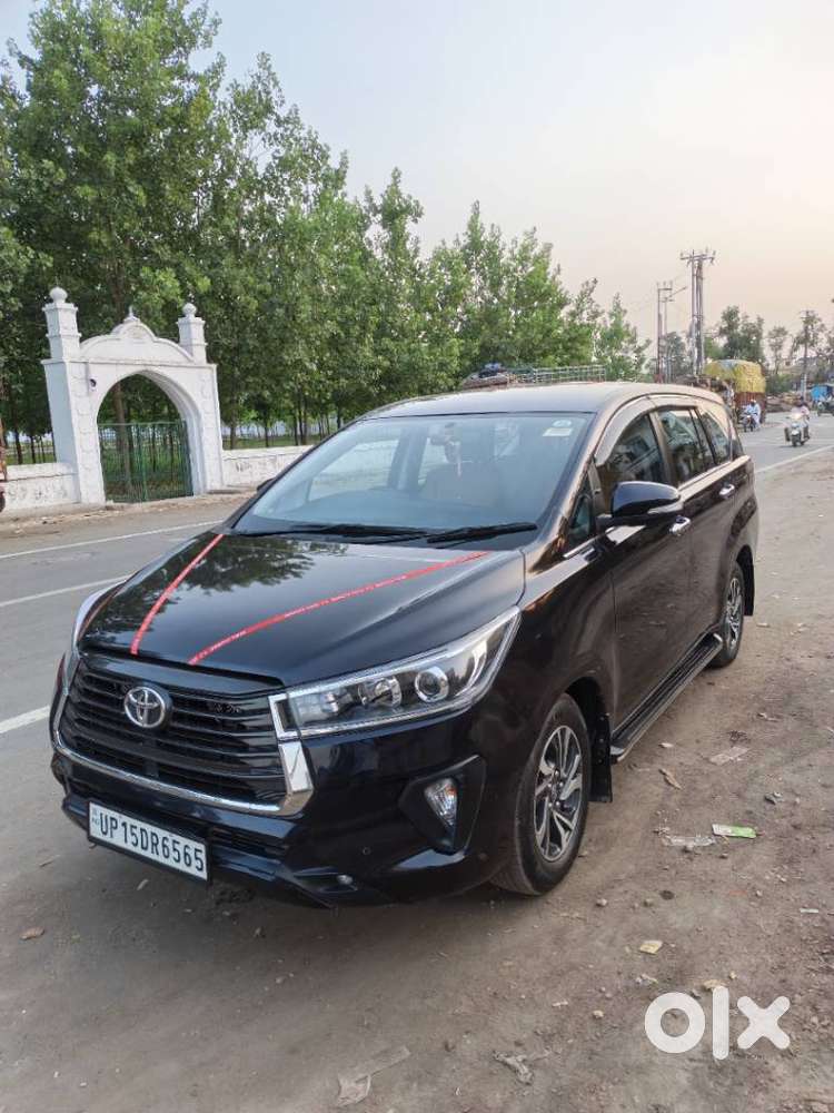 Toyota Innova Crysta 2.4 V 7 Str, 2022, Diesel