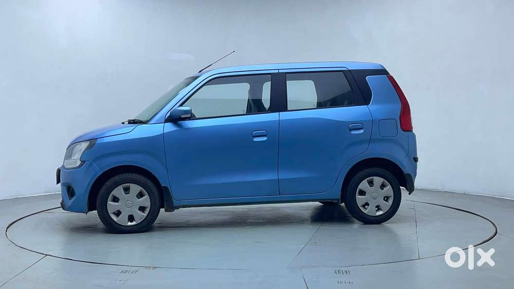 Maruti Suzuki Wagon R 1.2 Zxi Amt, 2019, Petrol