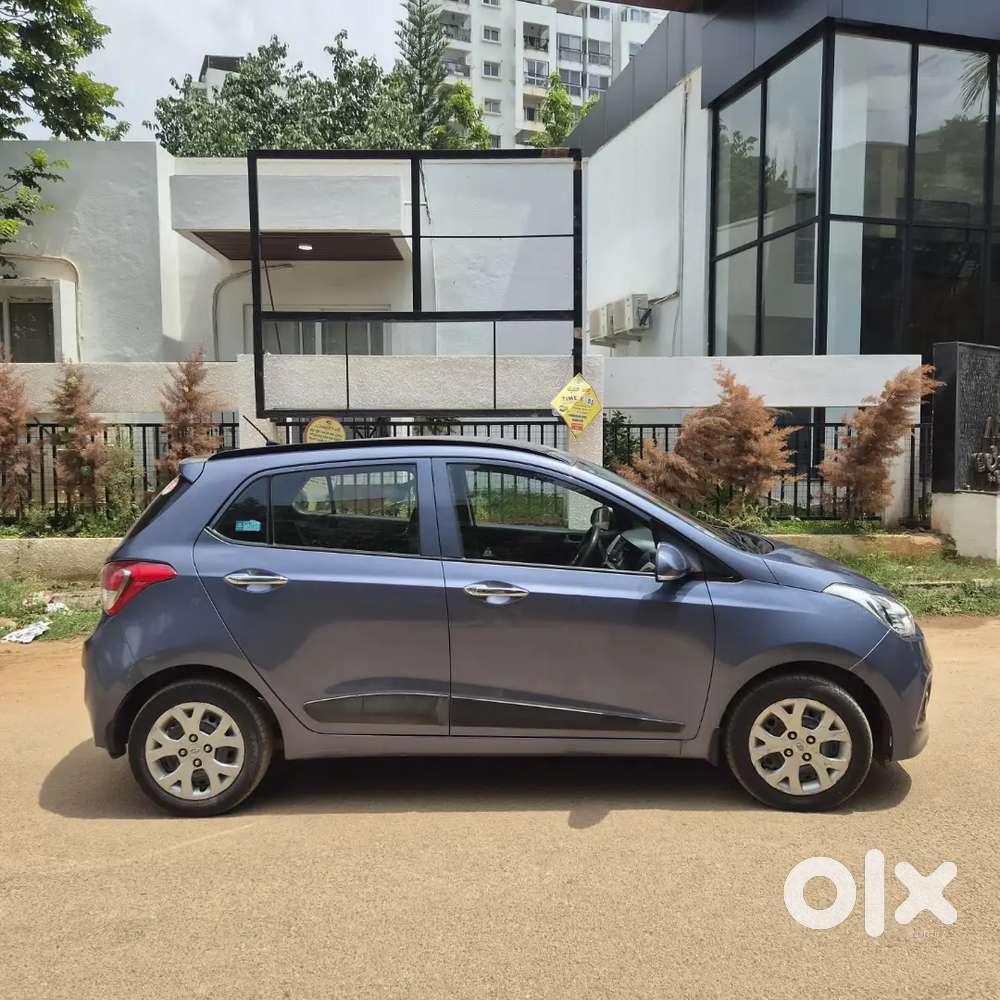 Hyundai Grand I10 2014 Petrol Well Maintained