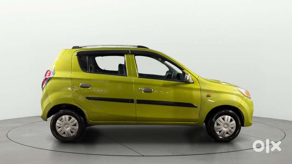 Maruti Suzuki Alto 800 Vxi, 2017, Petrol