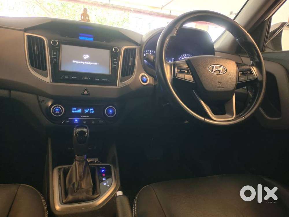 Hyundai Creta 1.6 Sx Automatic Diesel, 2016, Diesel
