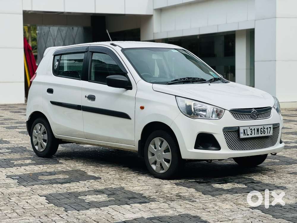 Maruti Suzuki Alto K10 Vxi Amt Optional, 2018