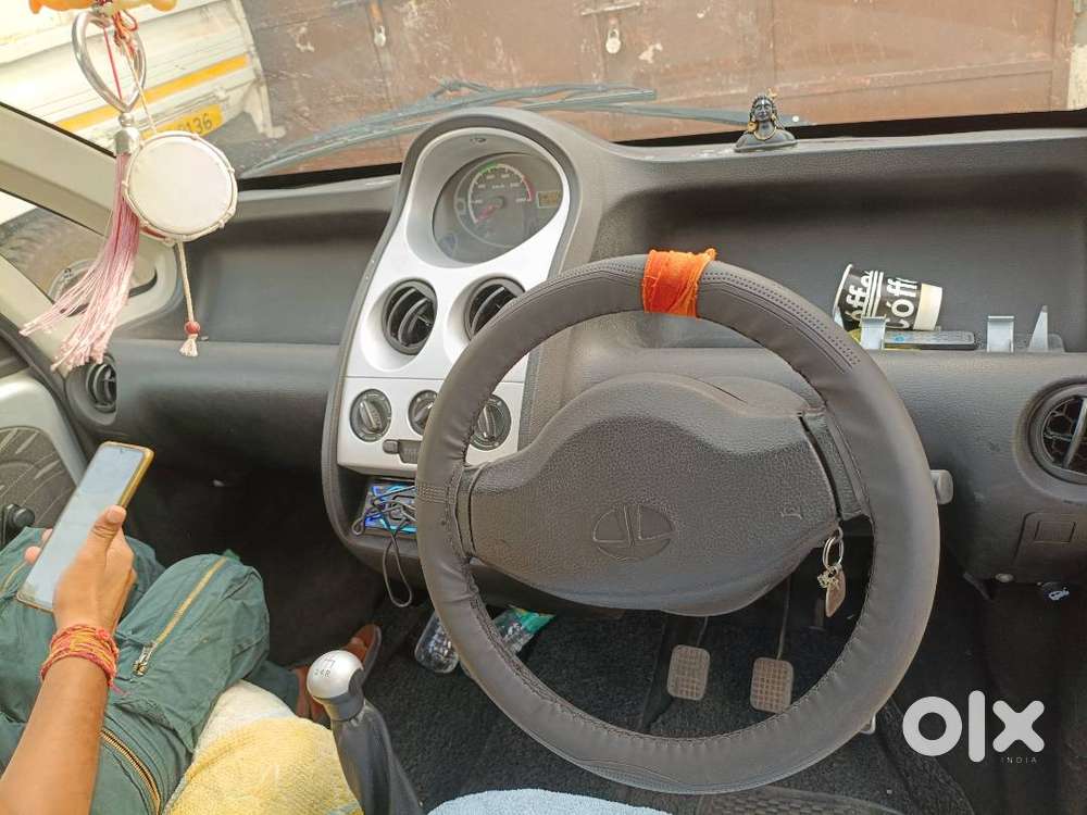 Tata Nano 2012 Petrol 6000 Km Driven