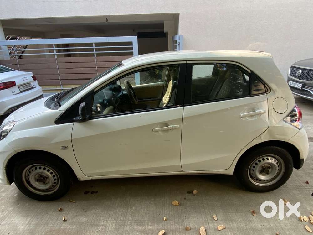 Honda Brio Petrol 2013
