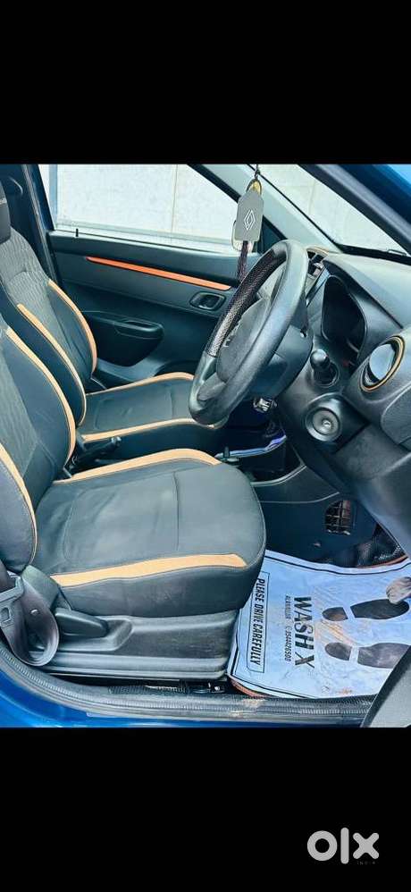 Renault Kwid 1.0 Rxt, 2018, Petrol