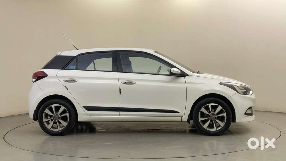 Hyundai Elite I20 [ ] 1.2 Asta, 2015, Petrol