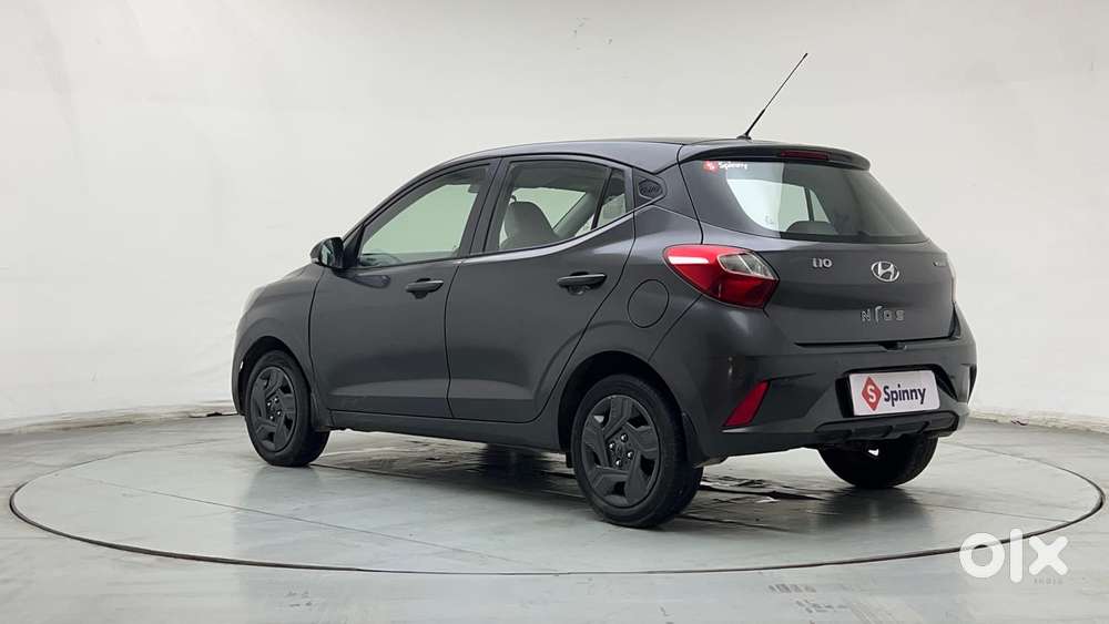 Hyundai Grand I10 Nios Magna Corporate Edition Amt 1.2 Kappa Vtvt, 2..