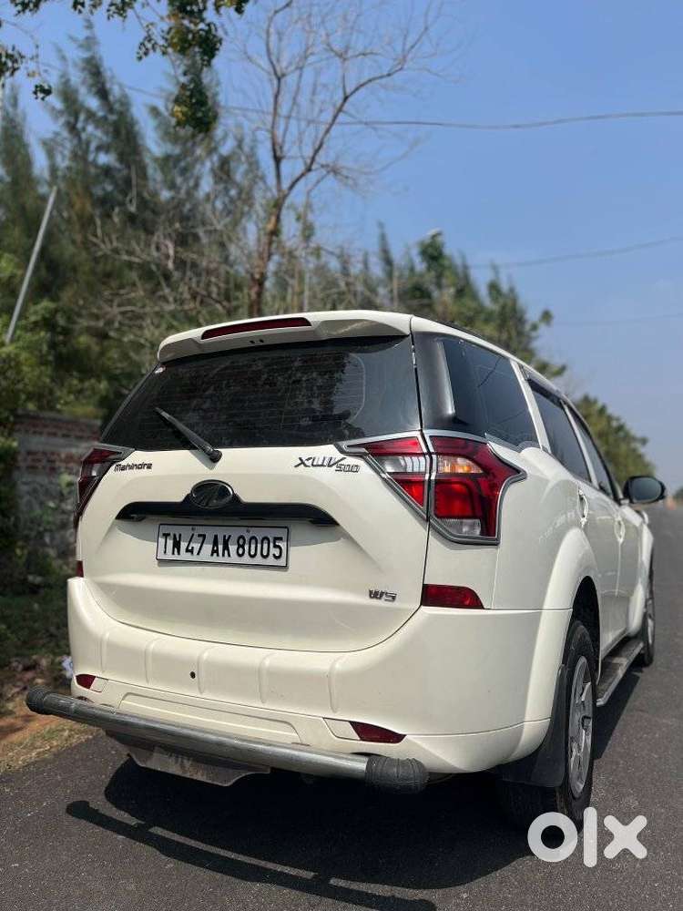 Mahindra Xuv500 W5, 2018, Diesel