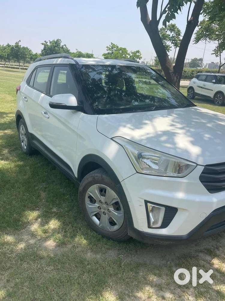 Hyundai Creta Diesel 2017 Year