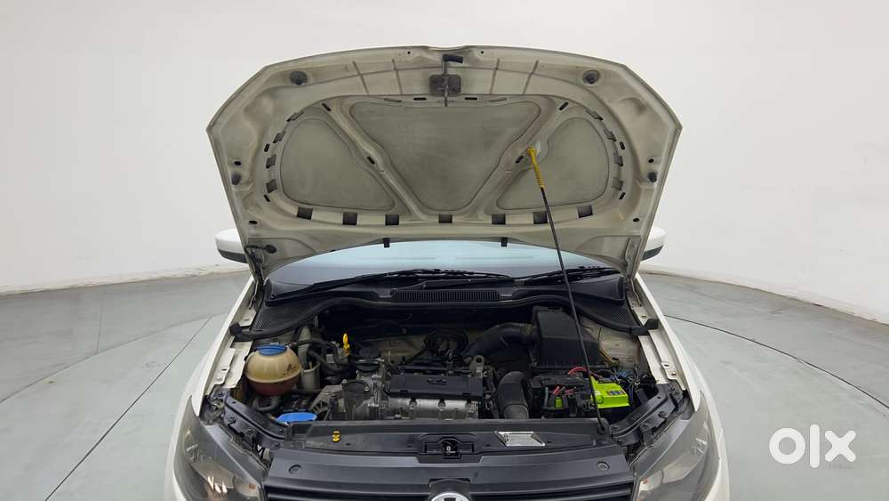 Volkswagen Polo Petrol Trendline 1.2l, 2015, Petrol