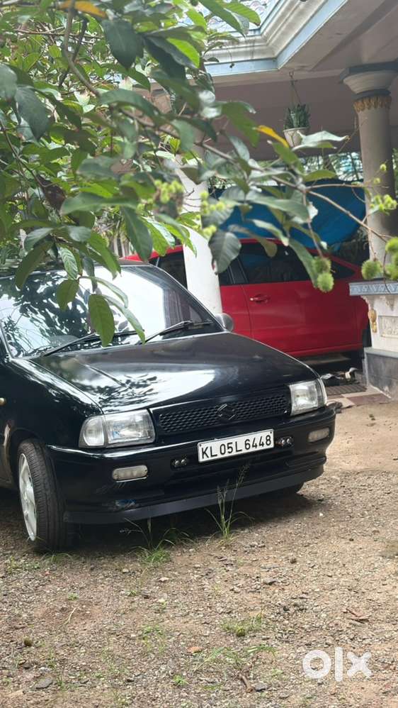 2002 Maruti Suzuki Zen Petrol Car