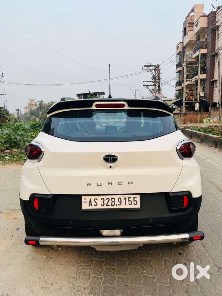 Tata Punch Adventure, 2025, Petrol