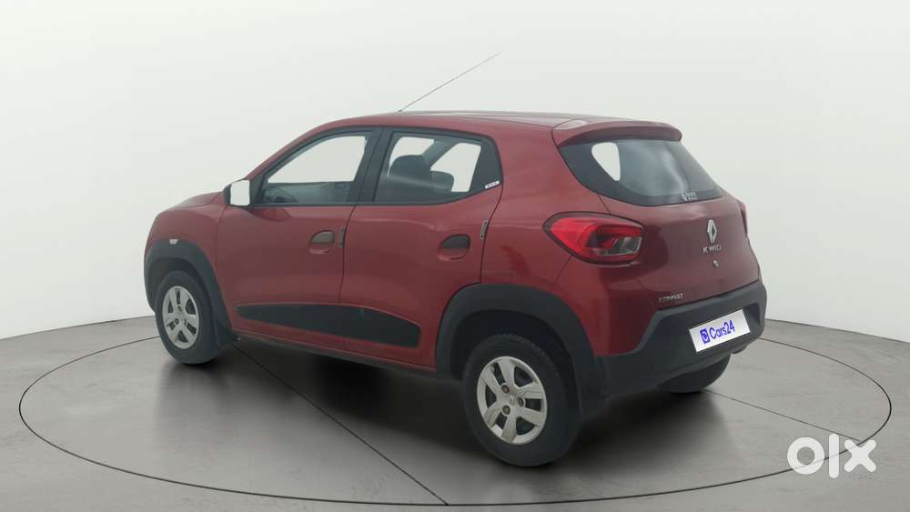 Renault Kwid 2019-ongoing 0.8 Rxt, 2019, Petrol