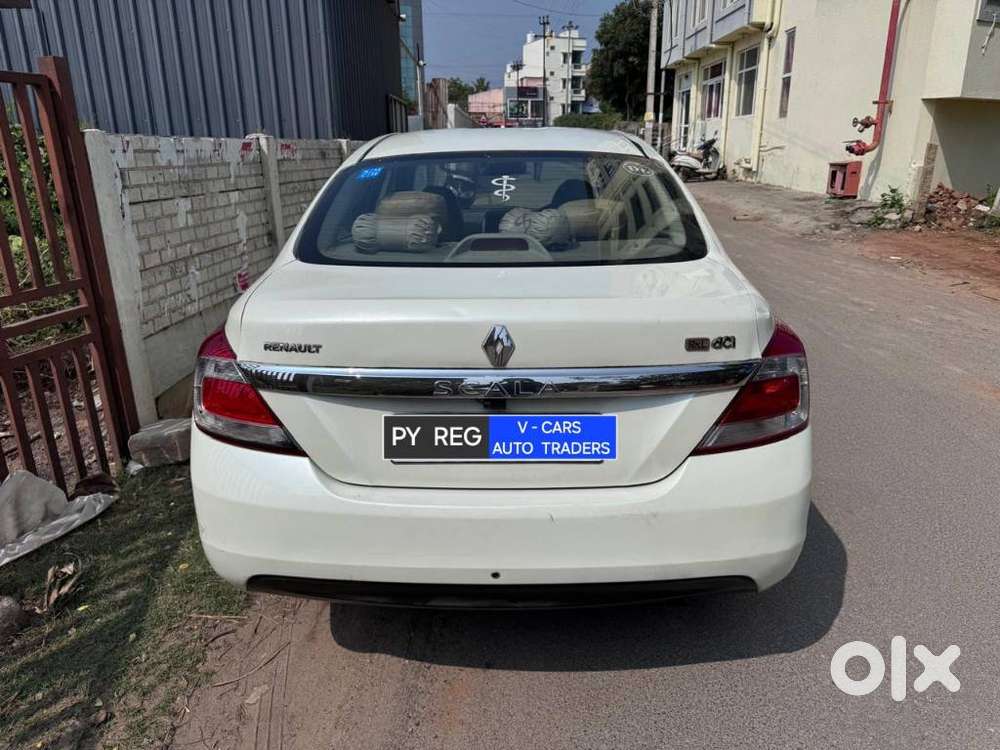 Renault Scala Diesel Rxl, 2013, Diesel