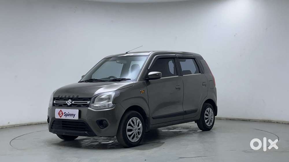 Maruti Suzuki Wagon R 1.2 Zxi, 2022, Petrol