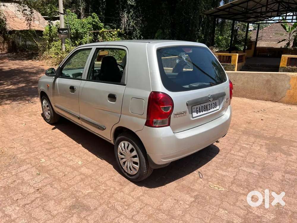 Maruti Suzuki Alto K10 2012 Petrol 79000 Km Driven
