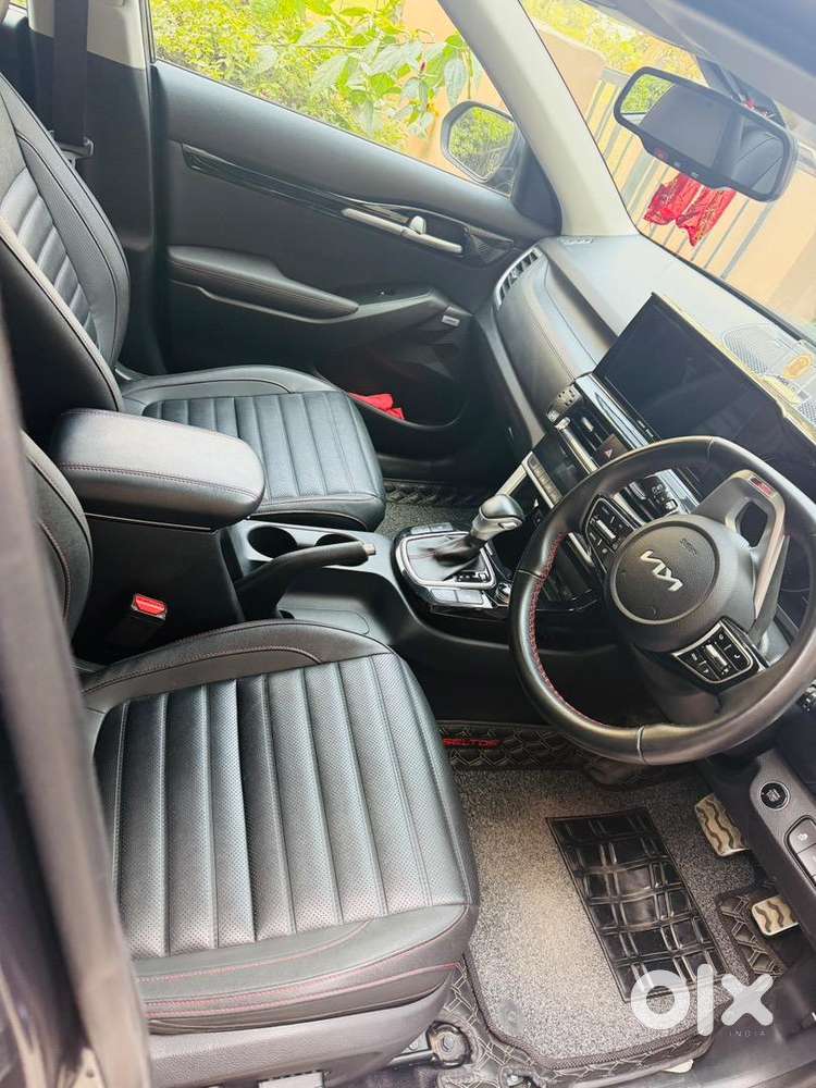 Kia Seltos 2022 Diesel Well Maintained