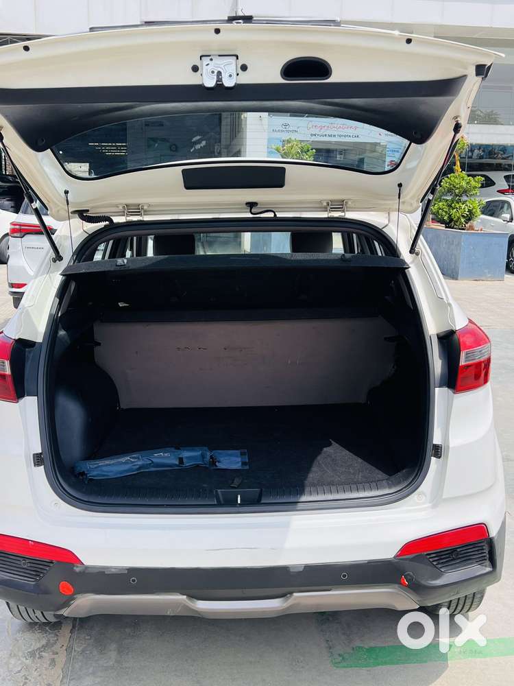 Hyundai Creta 1.6 Sx Plus Petrol, 2016, Petrol