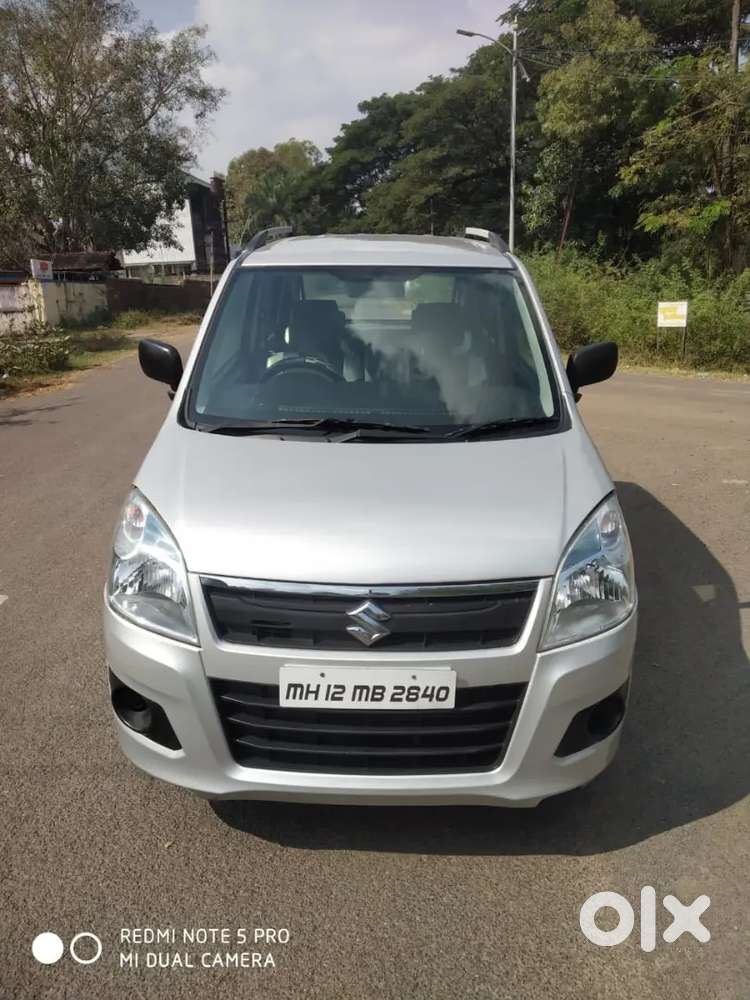 Maruti Suzuki Wagon R 2015 Variant