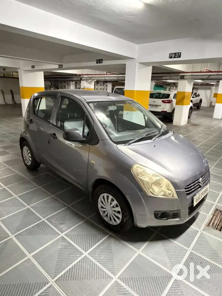 Maruti Suzuki Ritz 2012 Year Car