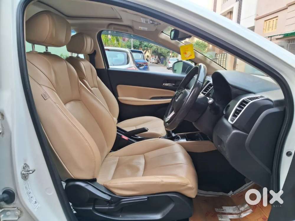 Honda City Zx Petrol Mt, 2022, Petrol